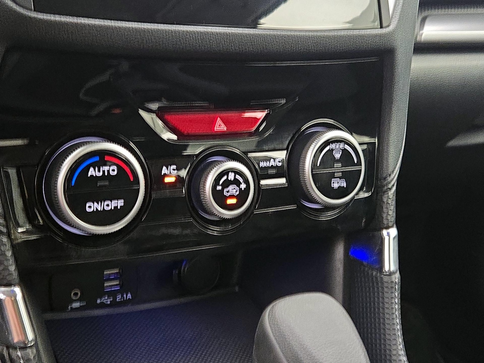 2024 Subaru Forester Premium - Photo 17