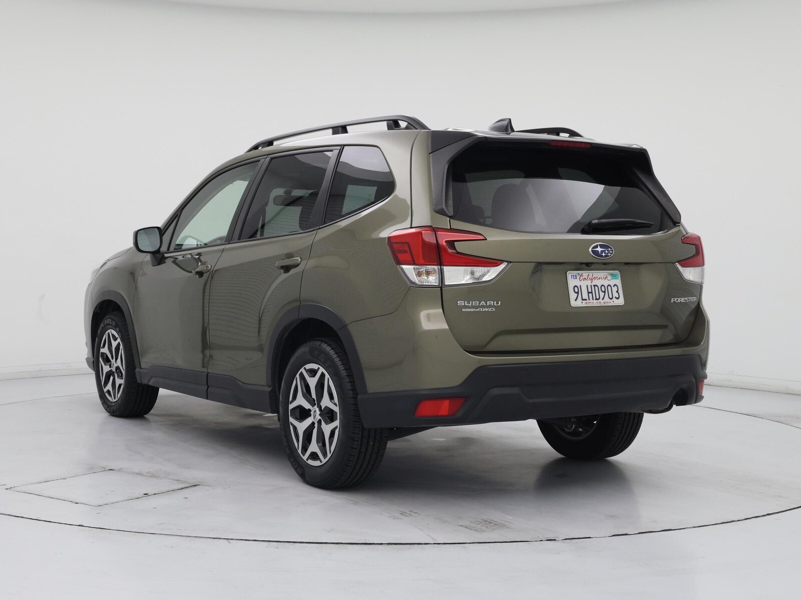 2024 Subaru Forester Premium - Photo 3