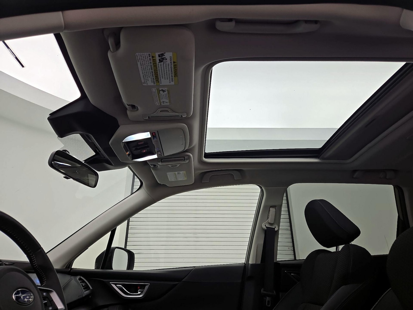 Panoramic Sunroof