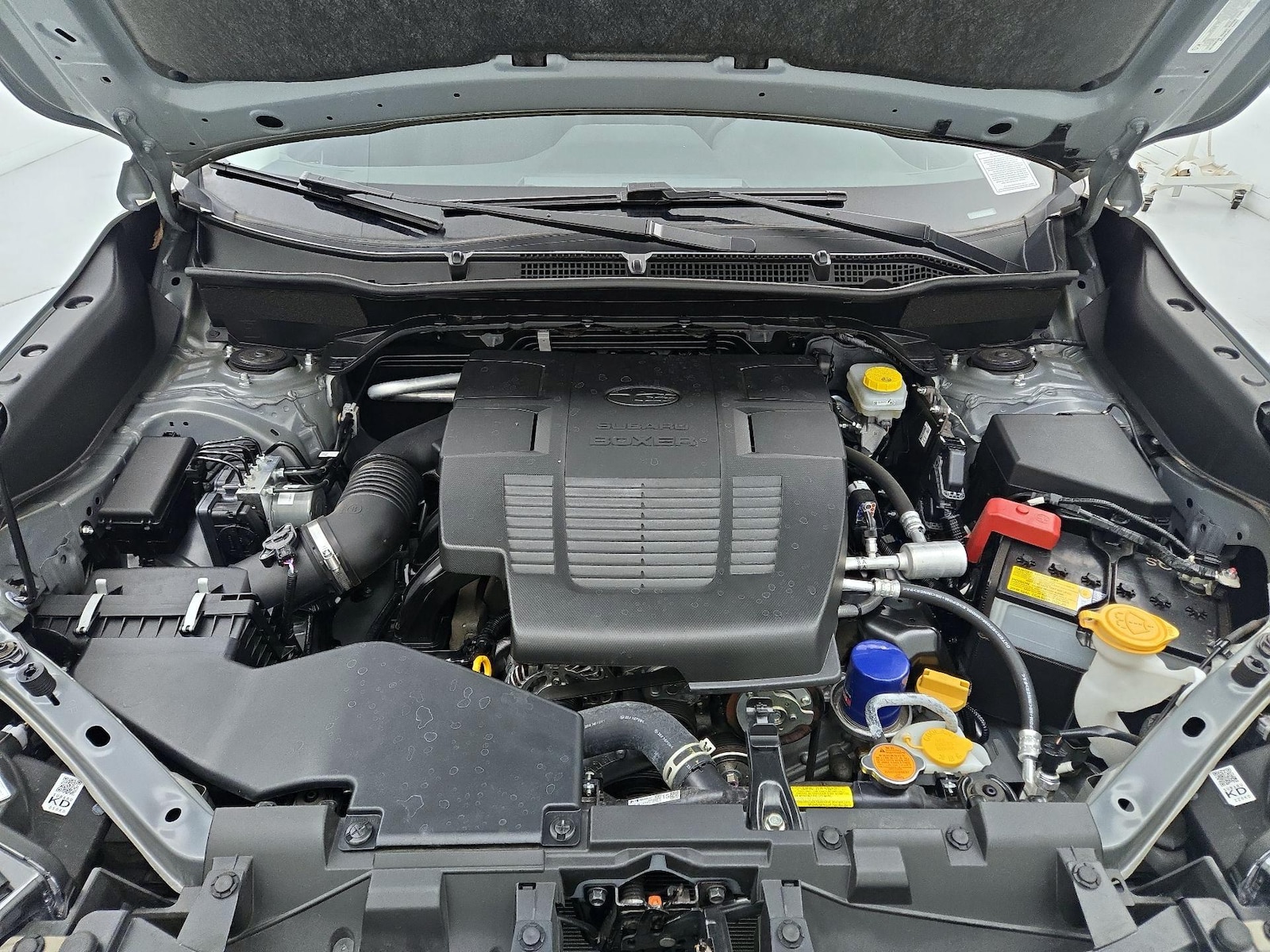 2024 Subaru Forester Premium - Photo 23