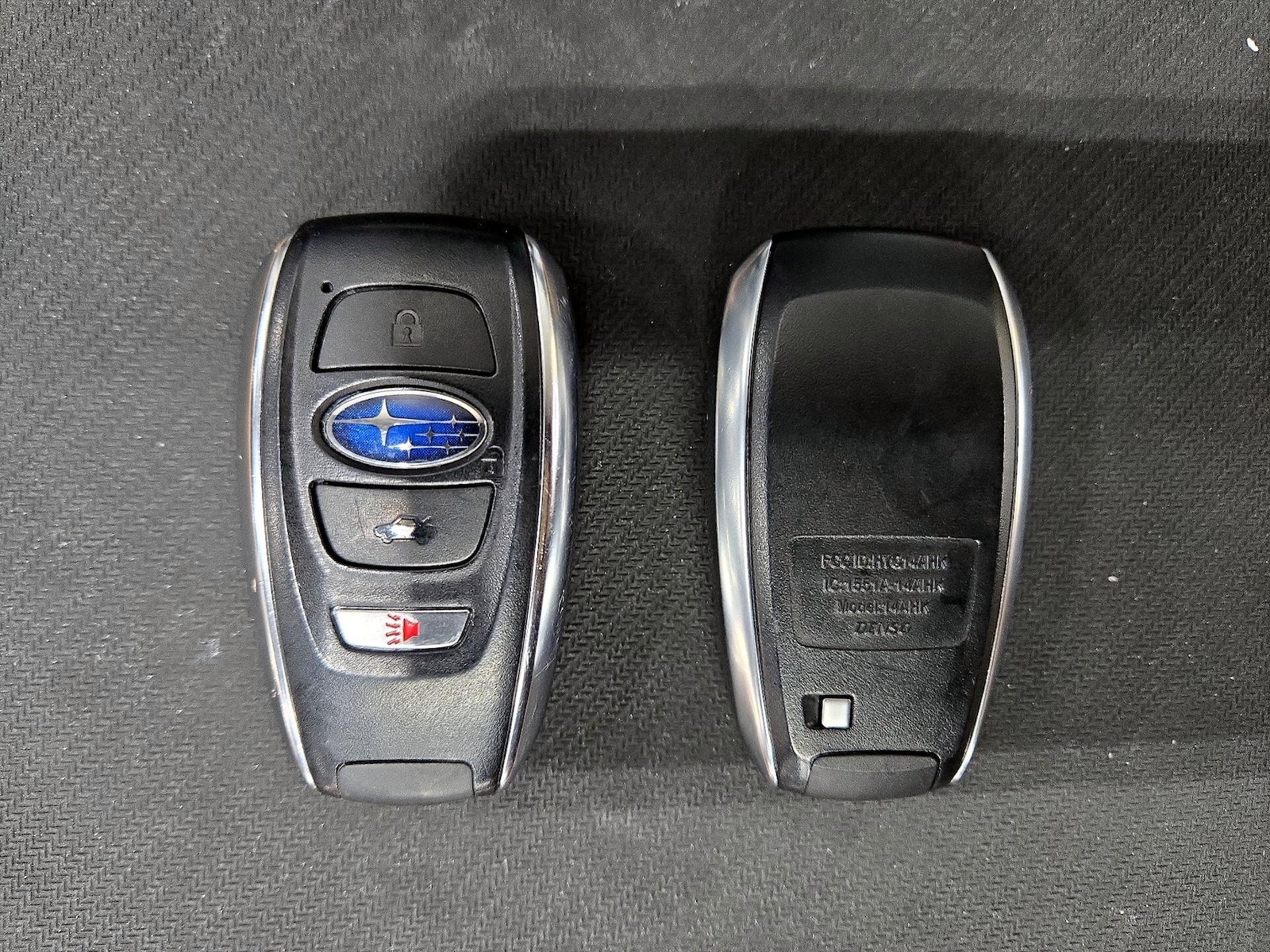 2024 Subaru Forester Premium - Photo 25