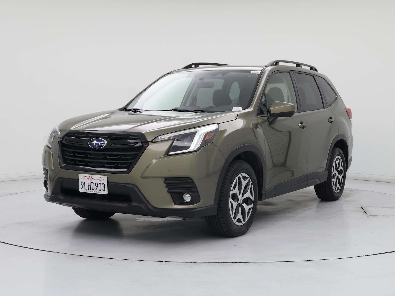 2024 Subaru Forester Premium - Photo 5