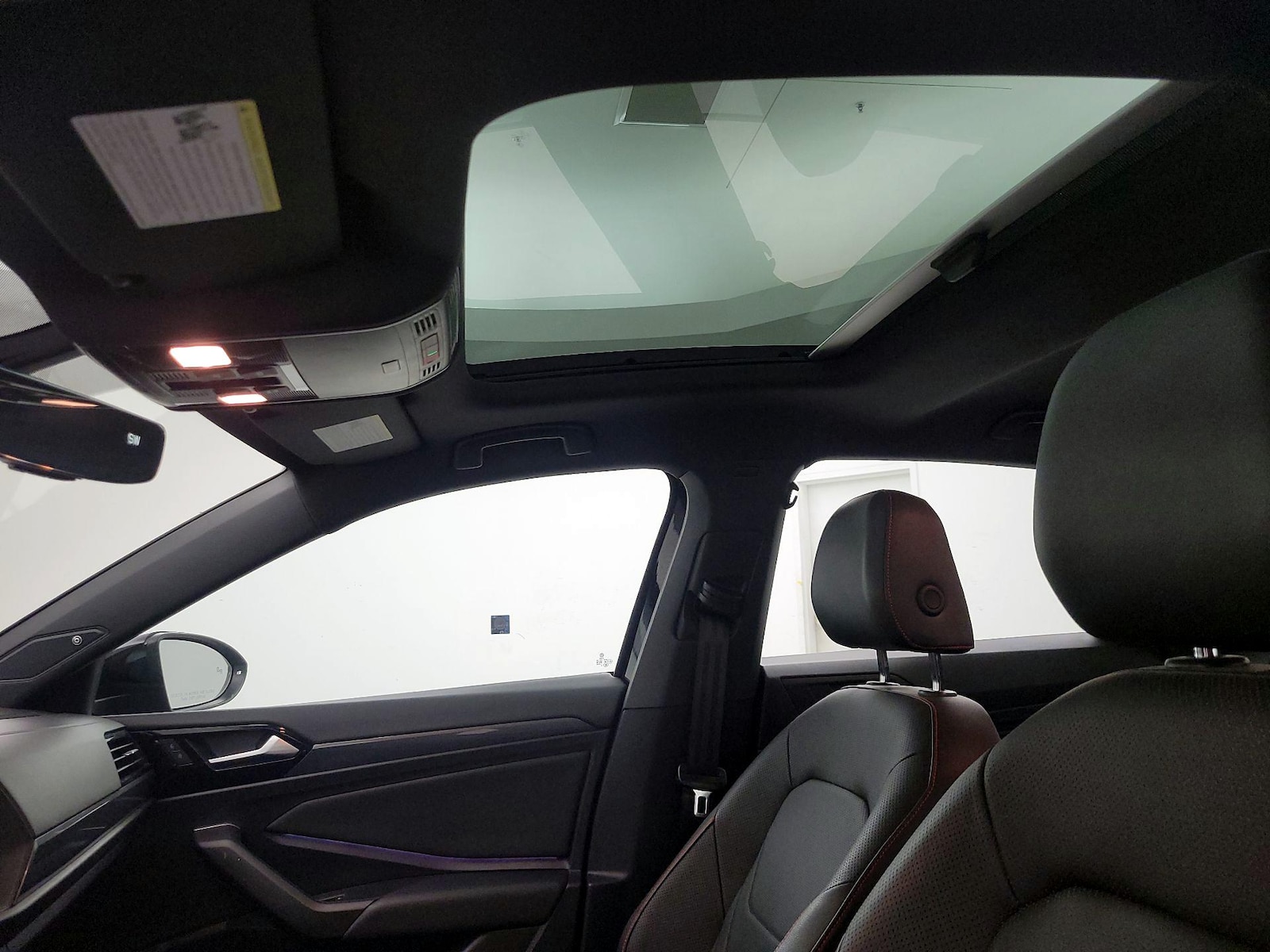Overhead Airbags