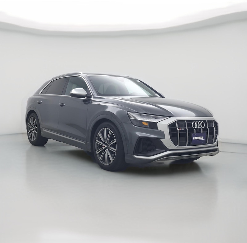 2023 Audi SQ8 Premium Plus