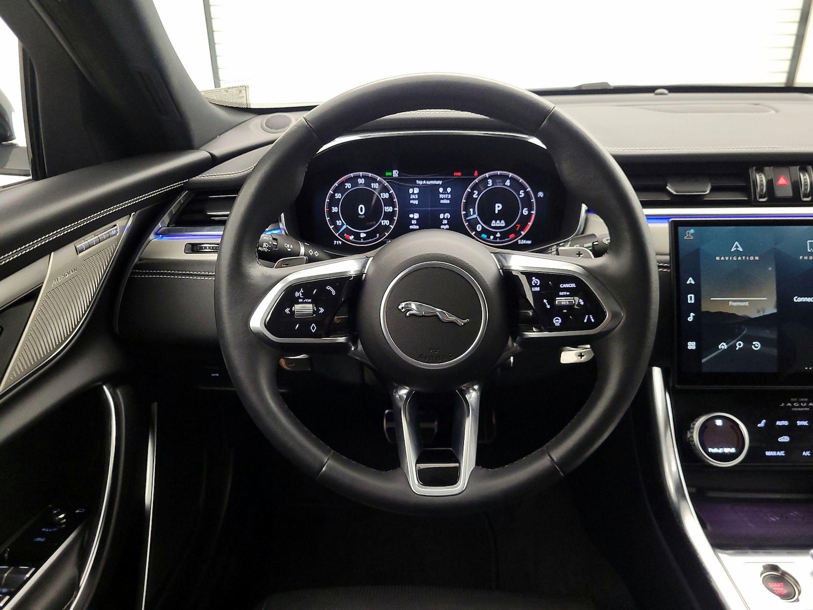 Automated Cruise Control