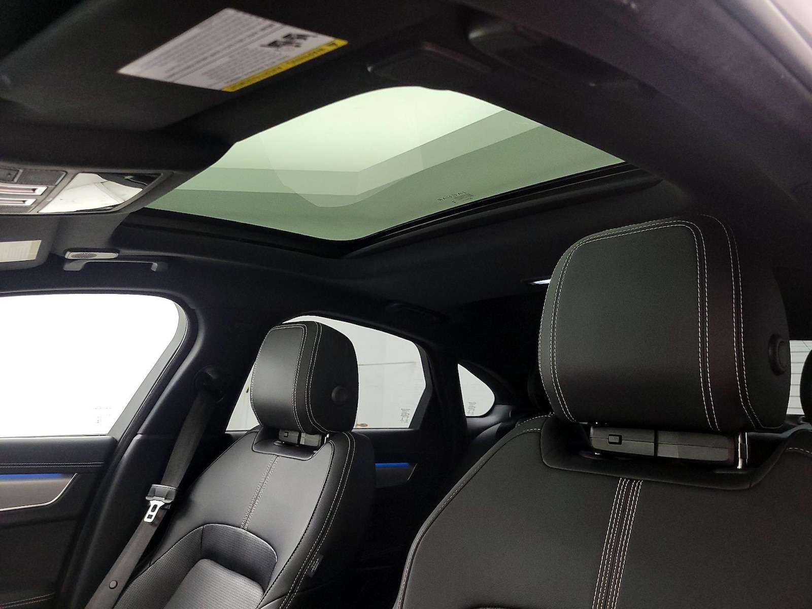 Panoramic Sunroof