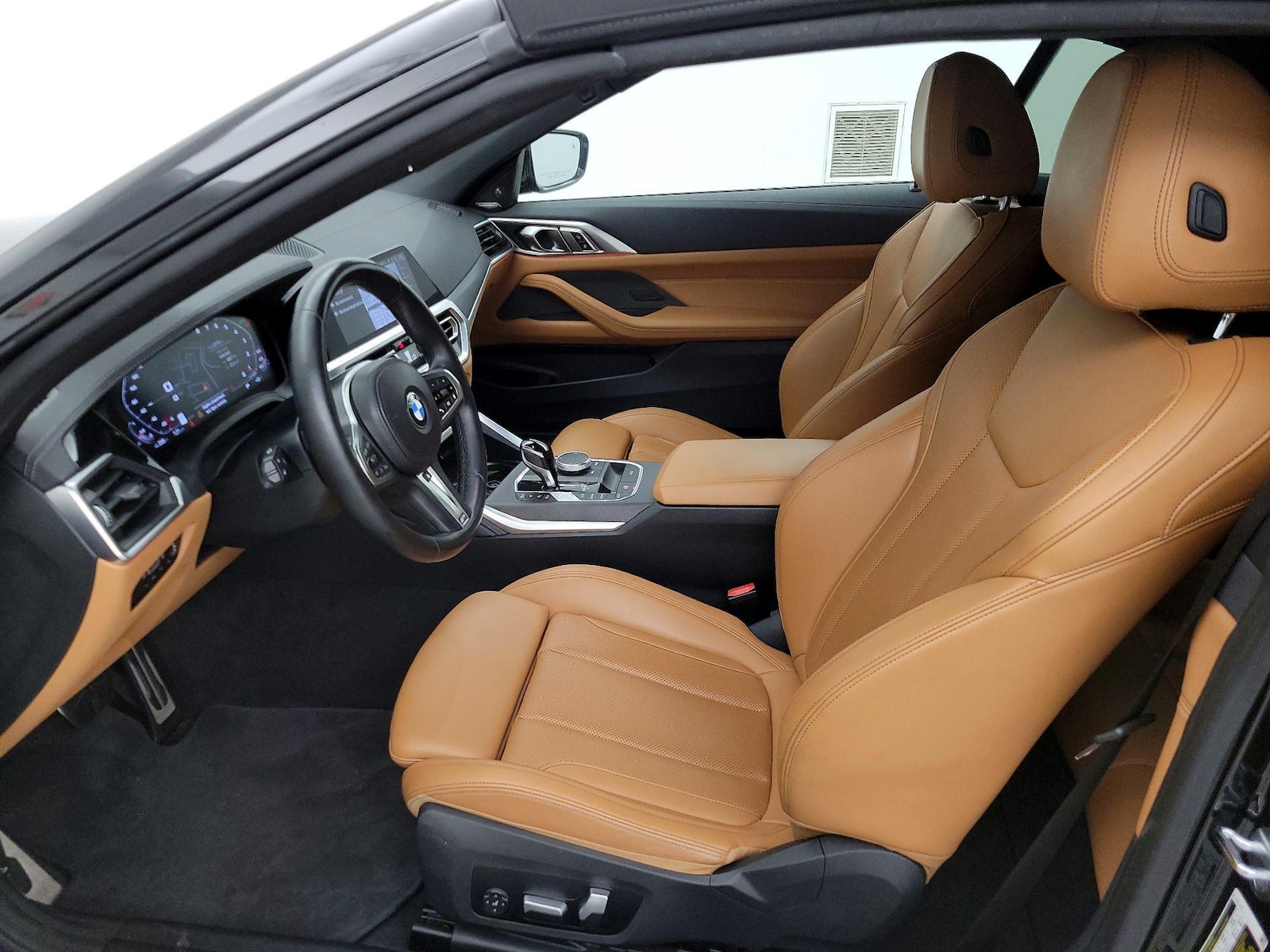 Front Seat Heaters