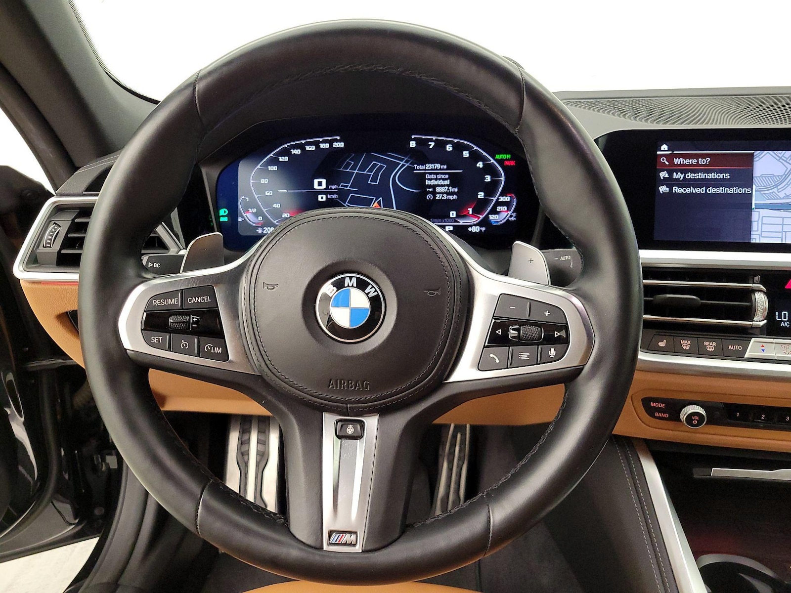 Lane Departure Warning