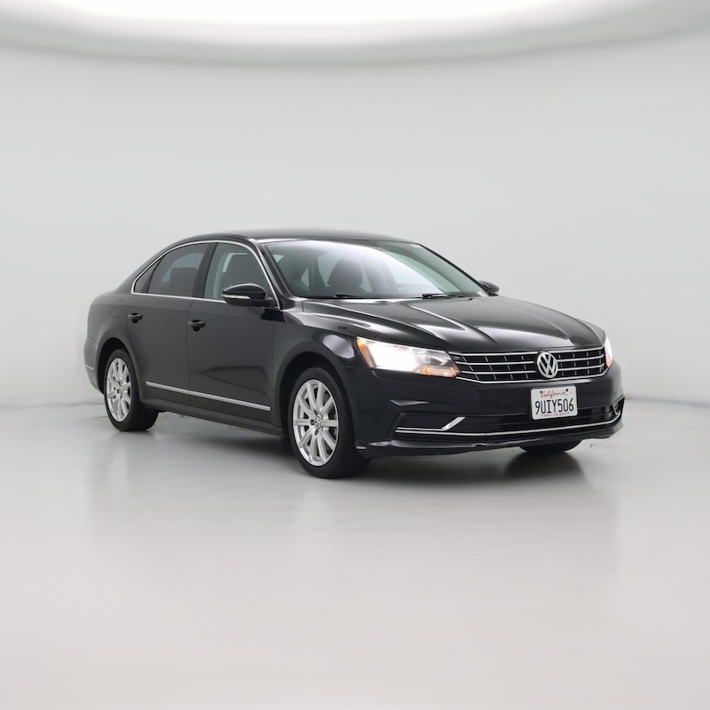 2016 Volkswagen Passat S