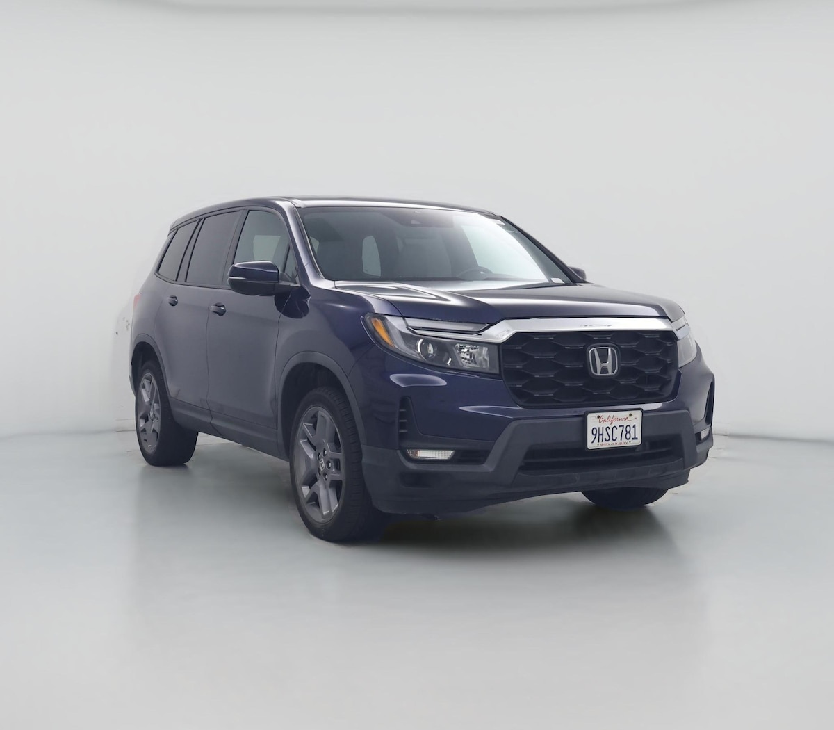 Featured vehicle