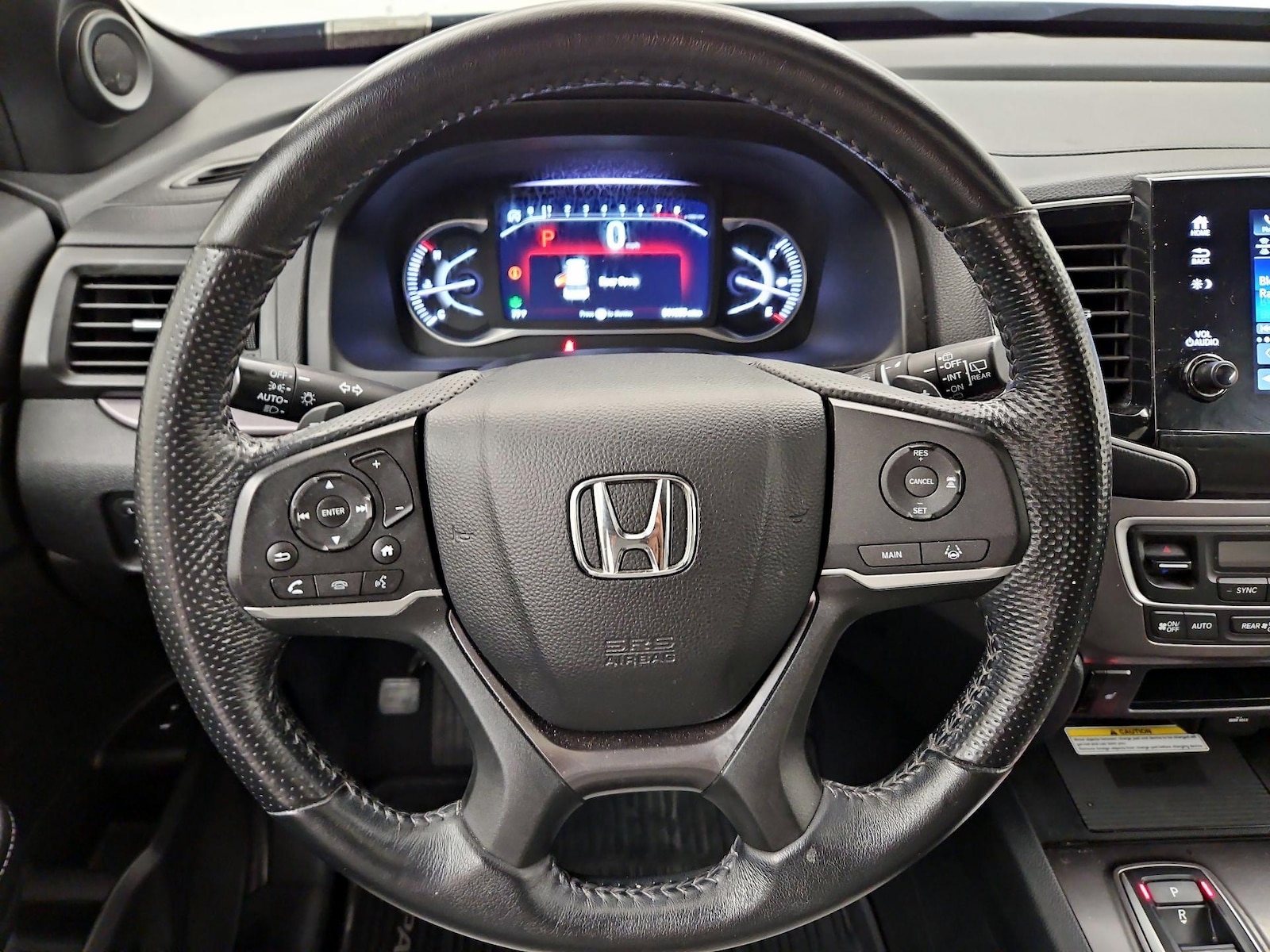 Automated Cruise Control