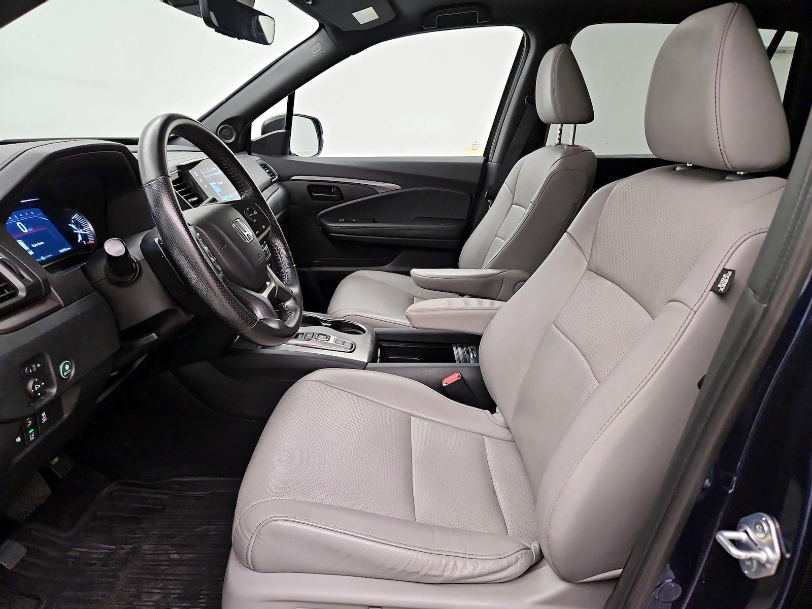 Front Seat Heaters
