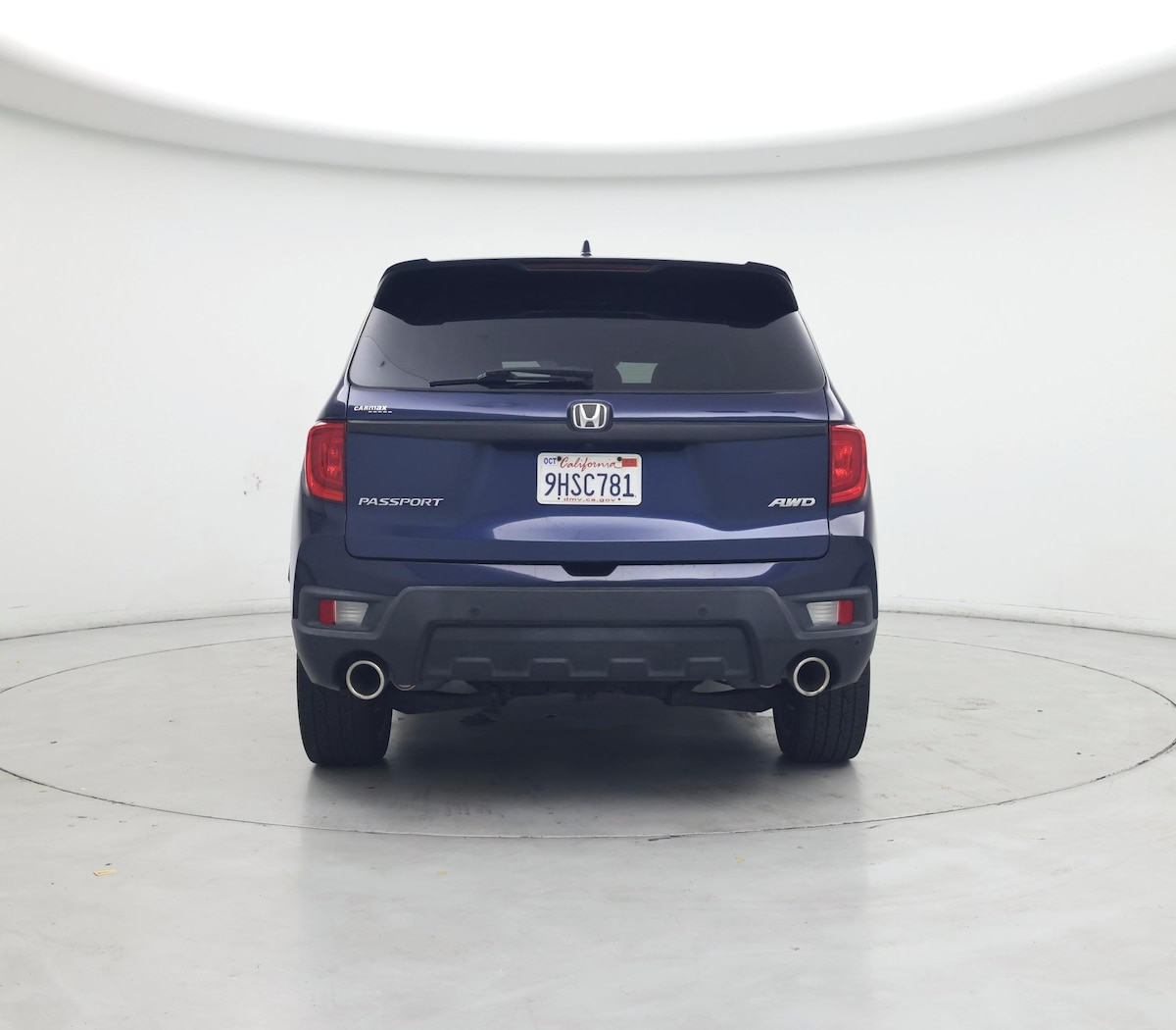 Rear