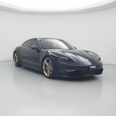 2022 Porsche Taycan Electric Turbo