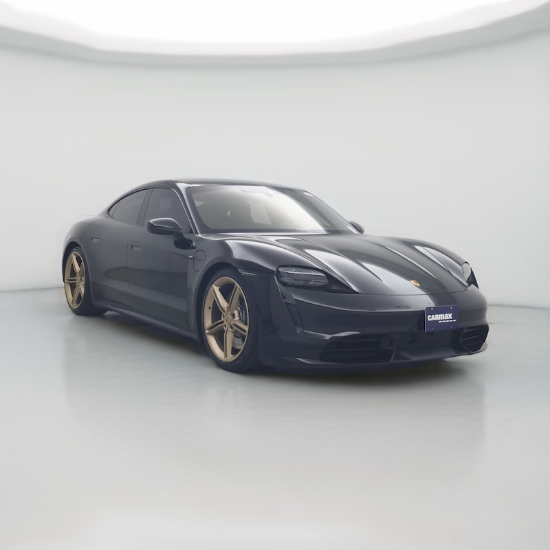 2022 Porsche Taycan Electric Turbo