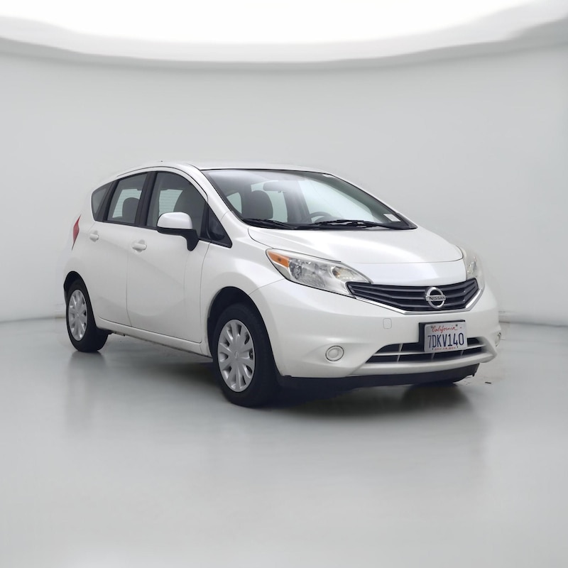 2014 Nissan Versa Note SV