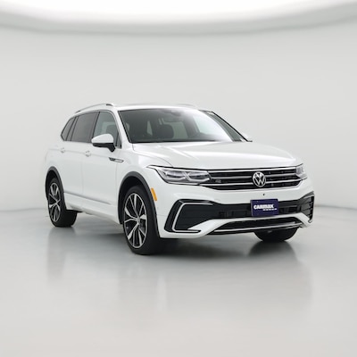 2023 Volkswagen Tiguan SEL R-Line
