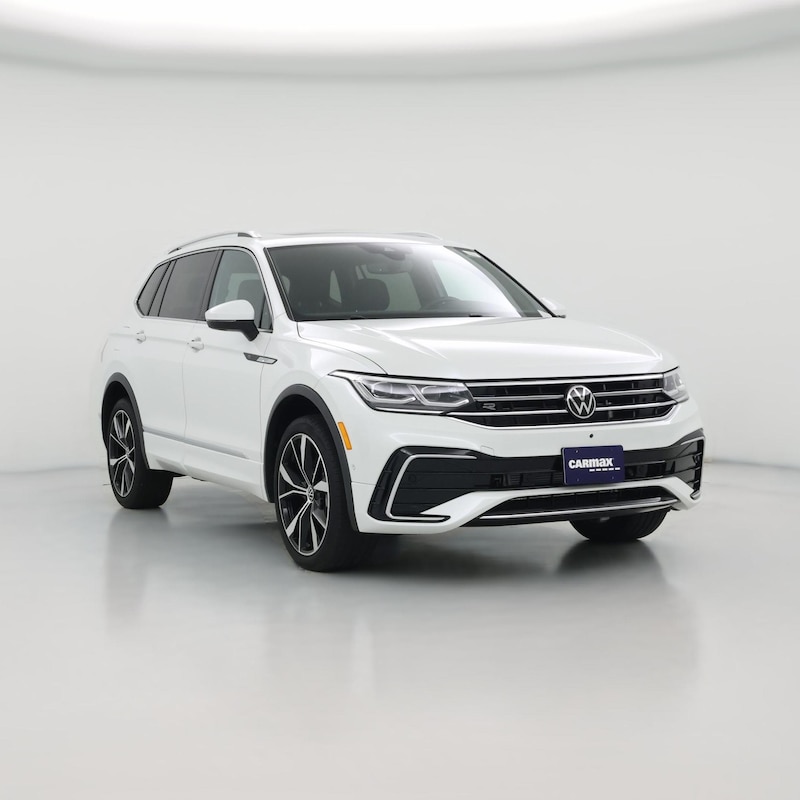 2023 Volkswagen Tiguan SEL R-Line