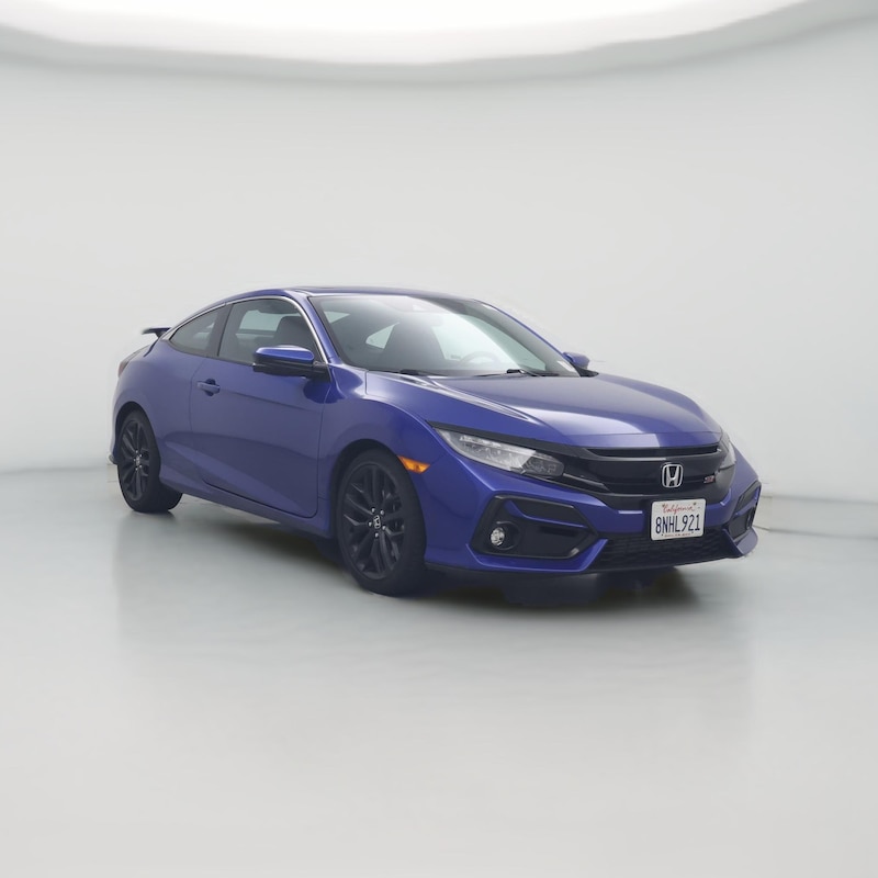 2020 Honda Civic SI