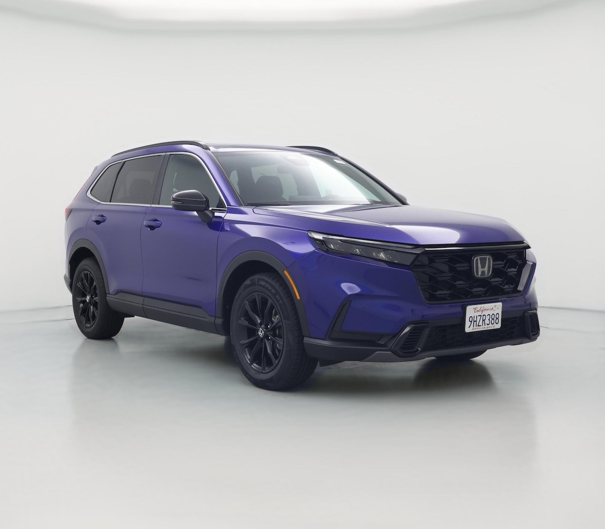 Featured vehicle