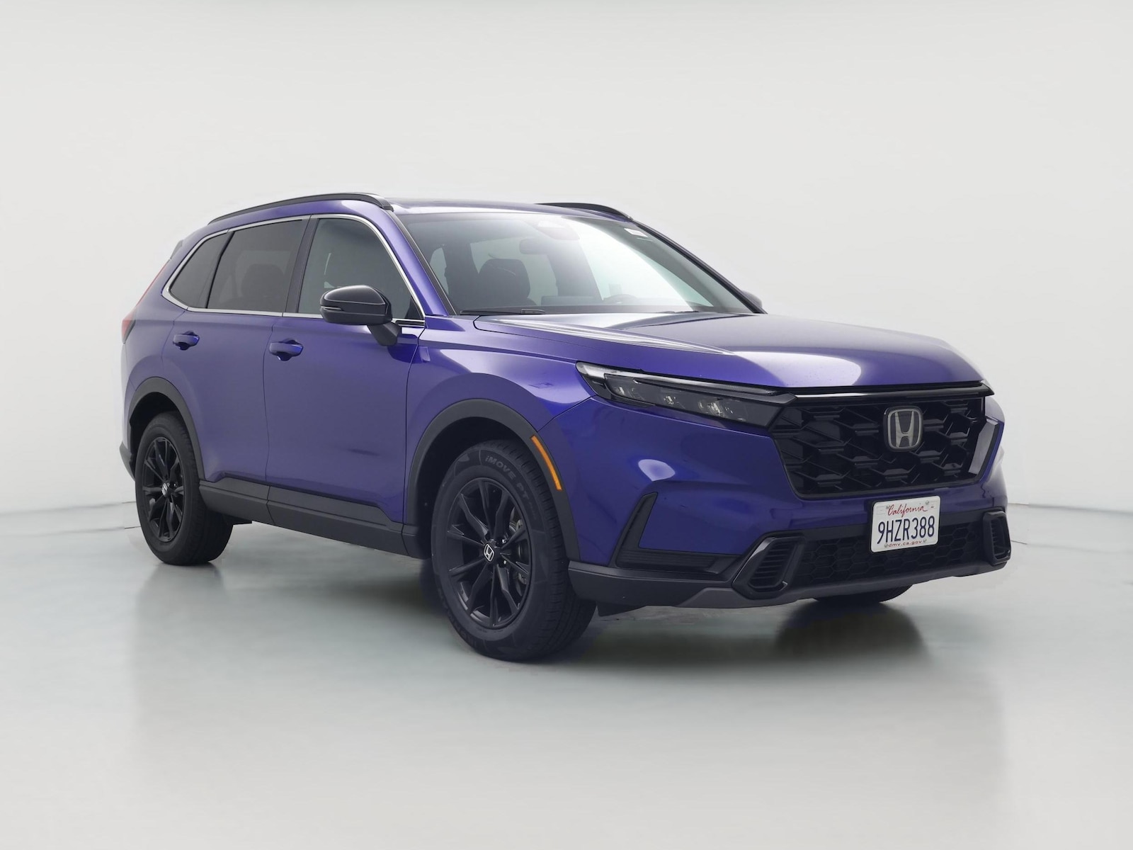 2024 Honda CR-V Hybrid