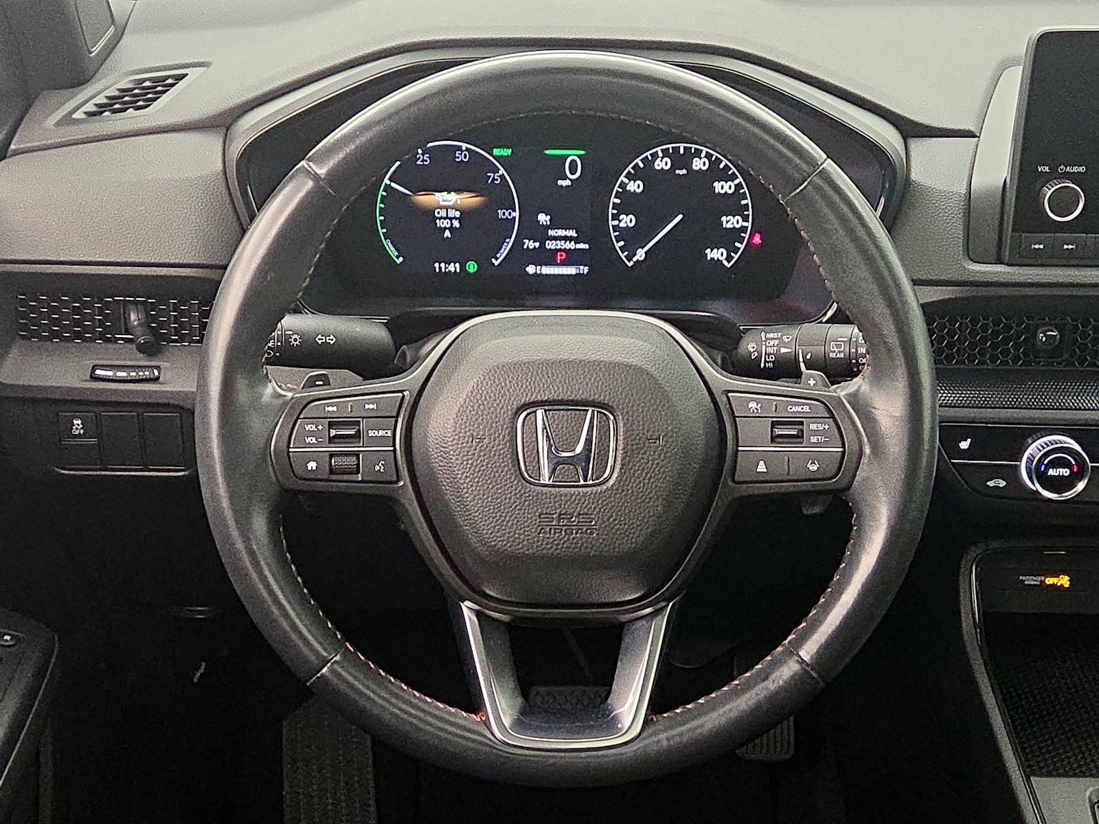 Automated Cruise Control