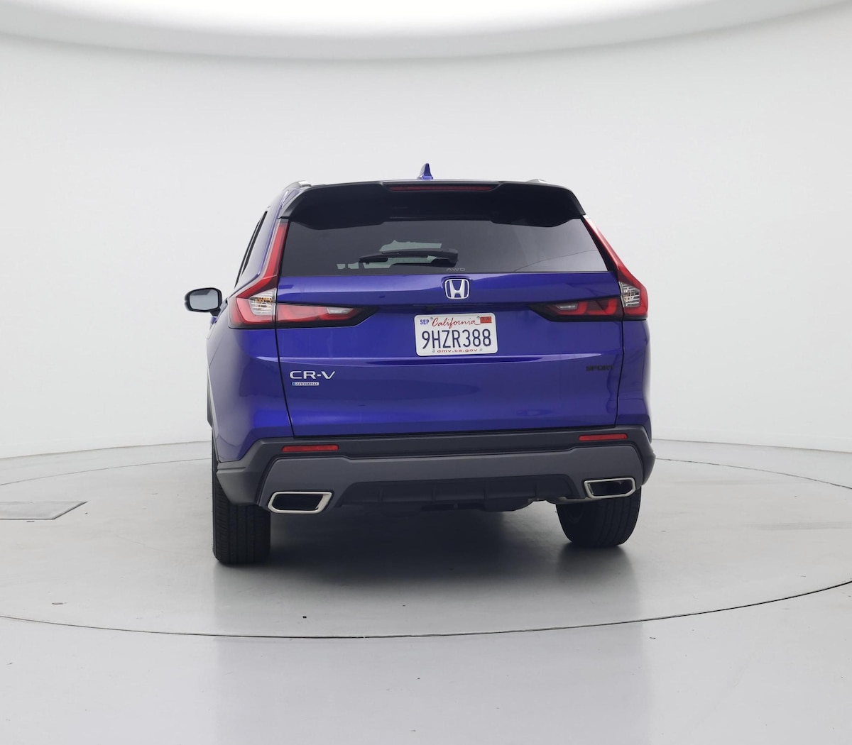 Rear