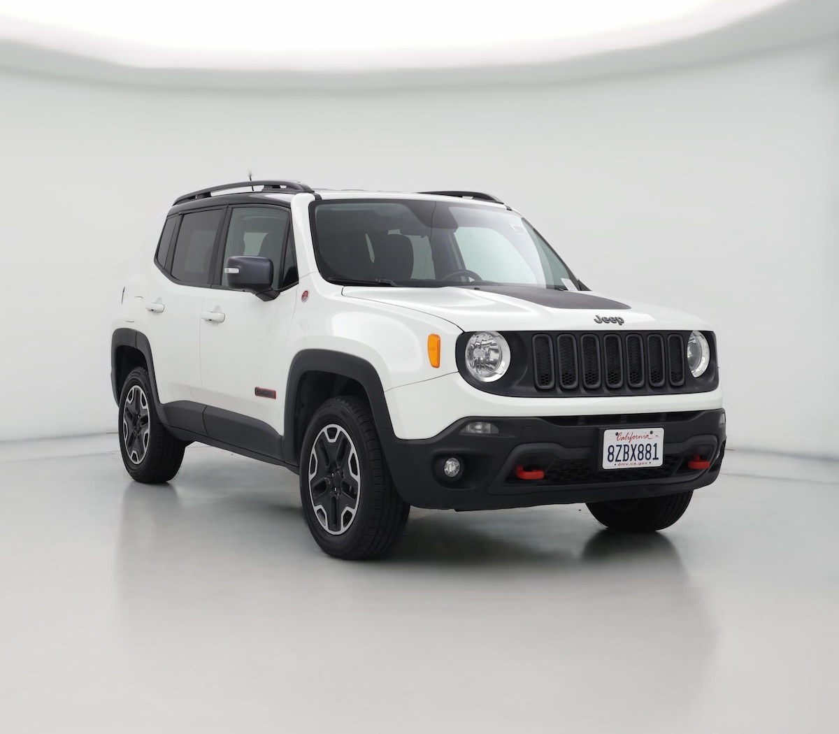 Featured vehicle