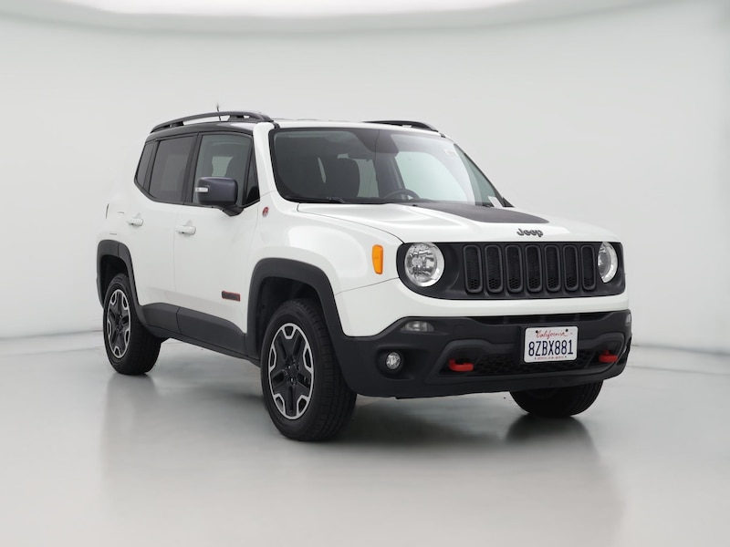 2017 Jeep Renegade Trailhawk