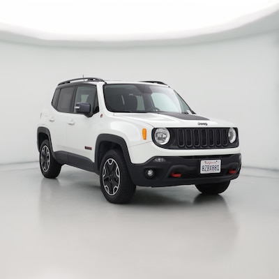 2017 Jeep Renegade Trailhawk
