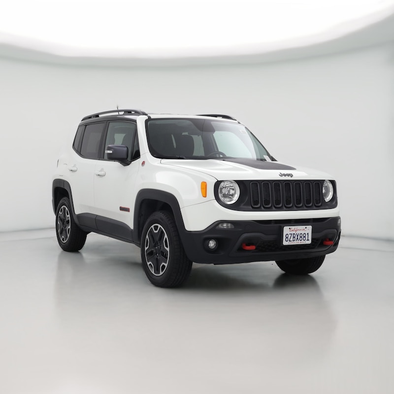 2017 Jeep Renegade Trailhawk