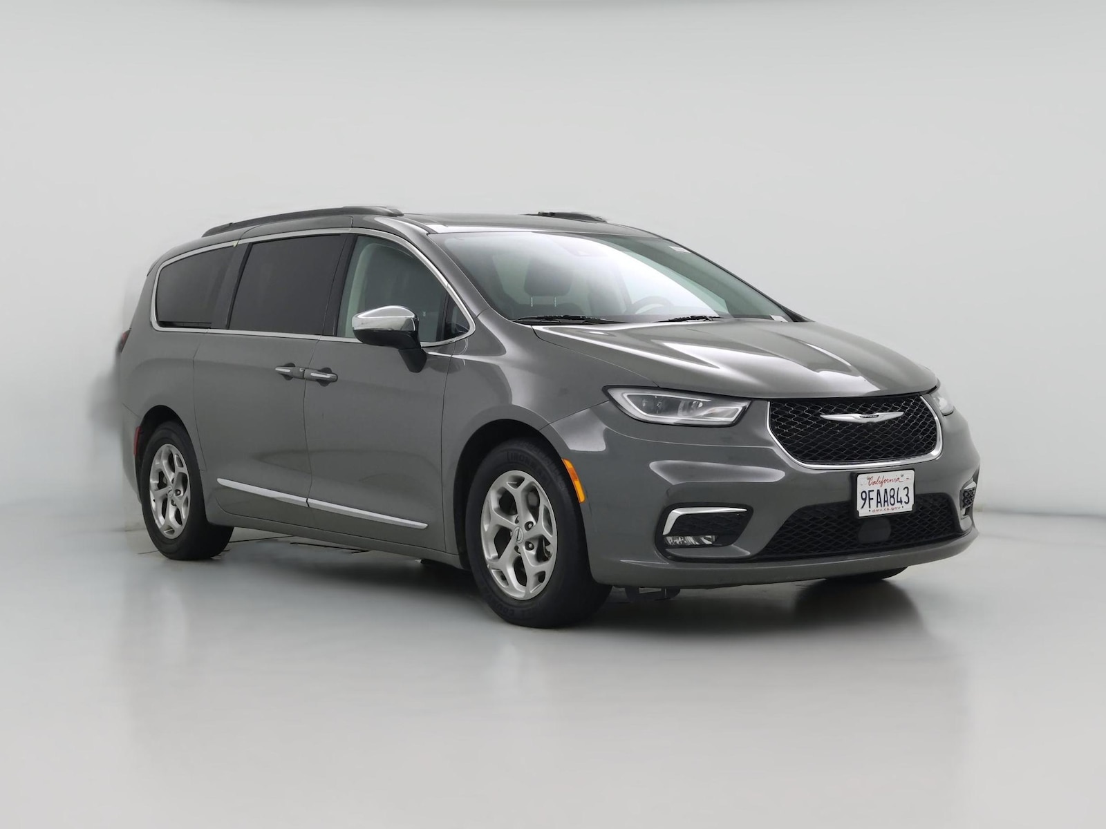 2023 Chrysler Pacifica