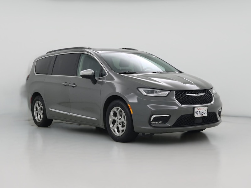2023 Chrysler Pacifica Limited