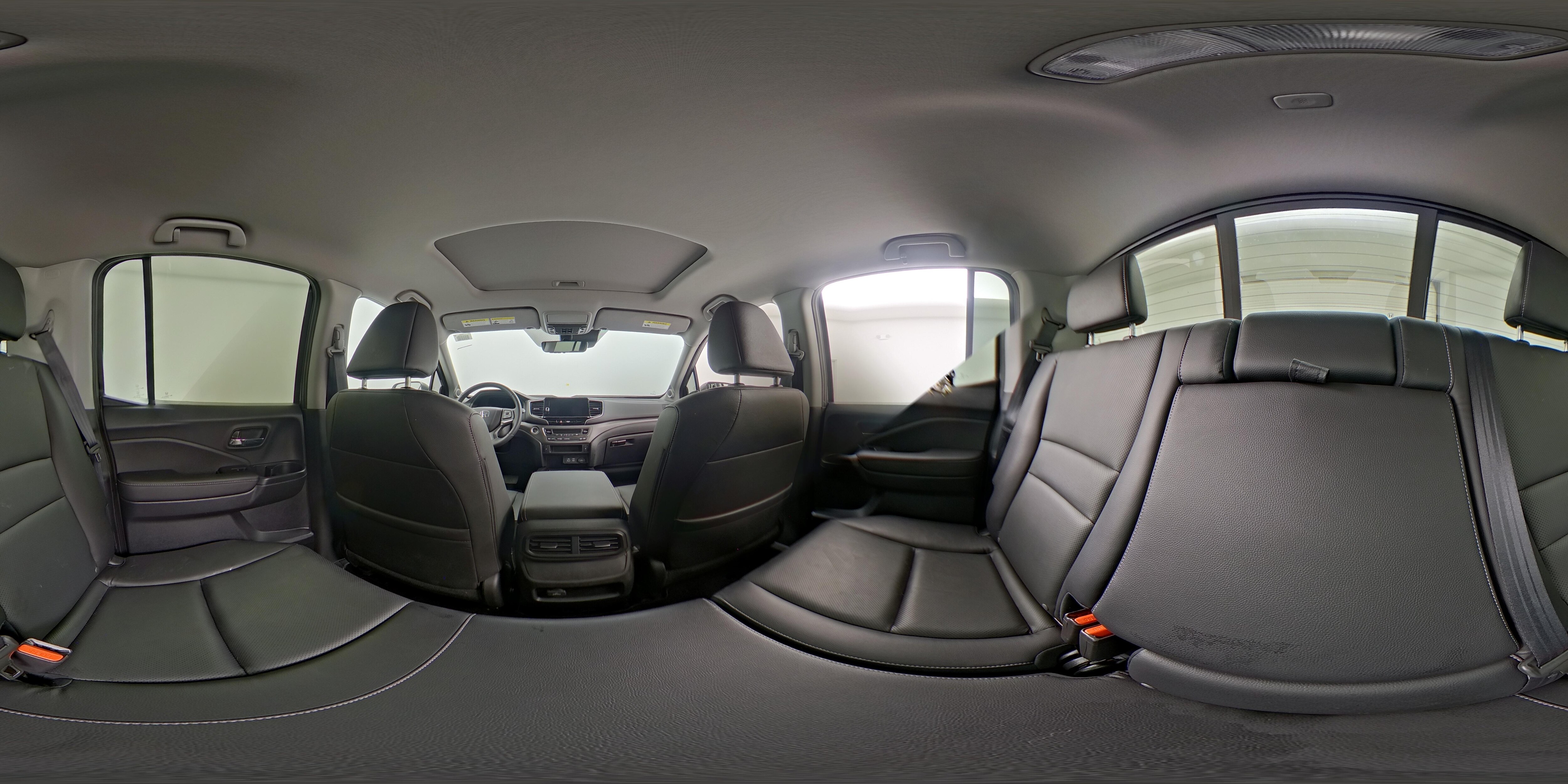 2025 Honda Ridgeline RTL - Photo 26