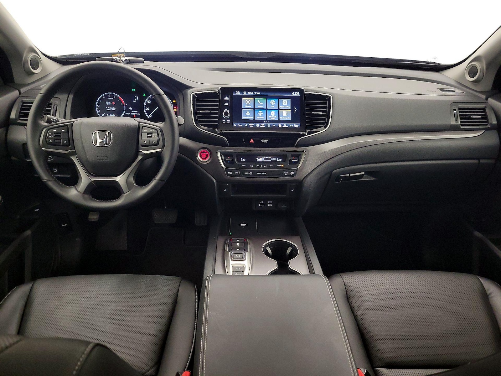2025 Honda Ridgeline RTL - Photo 10