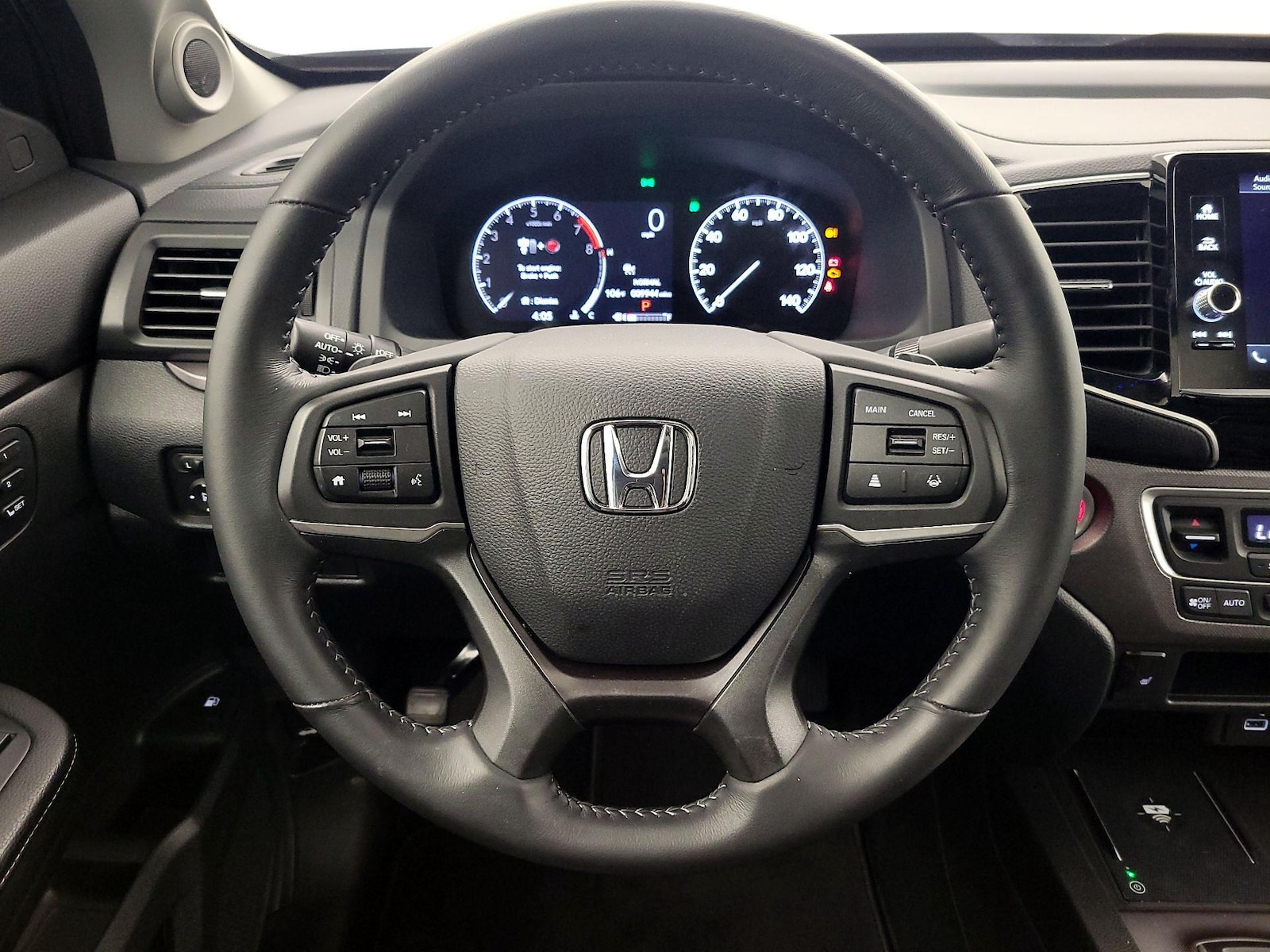2025 Honda Ridgeline RTL - Photo 11