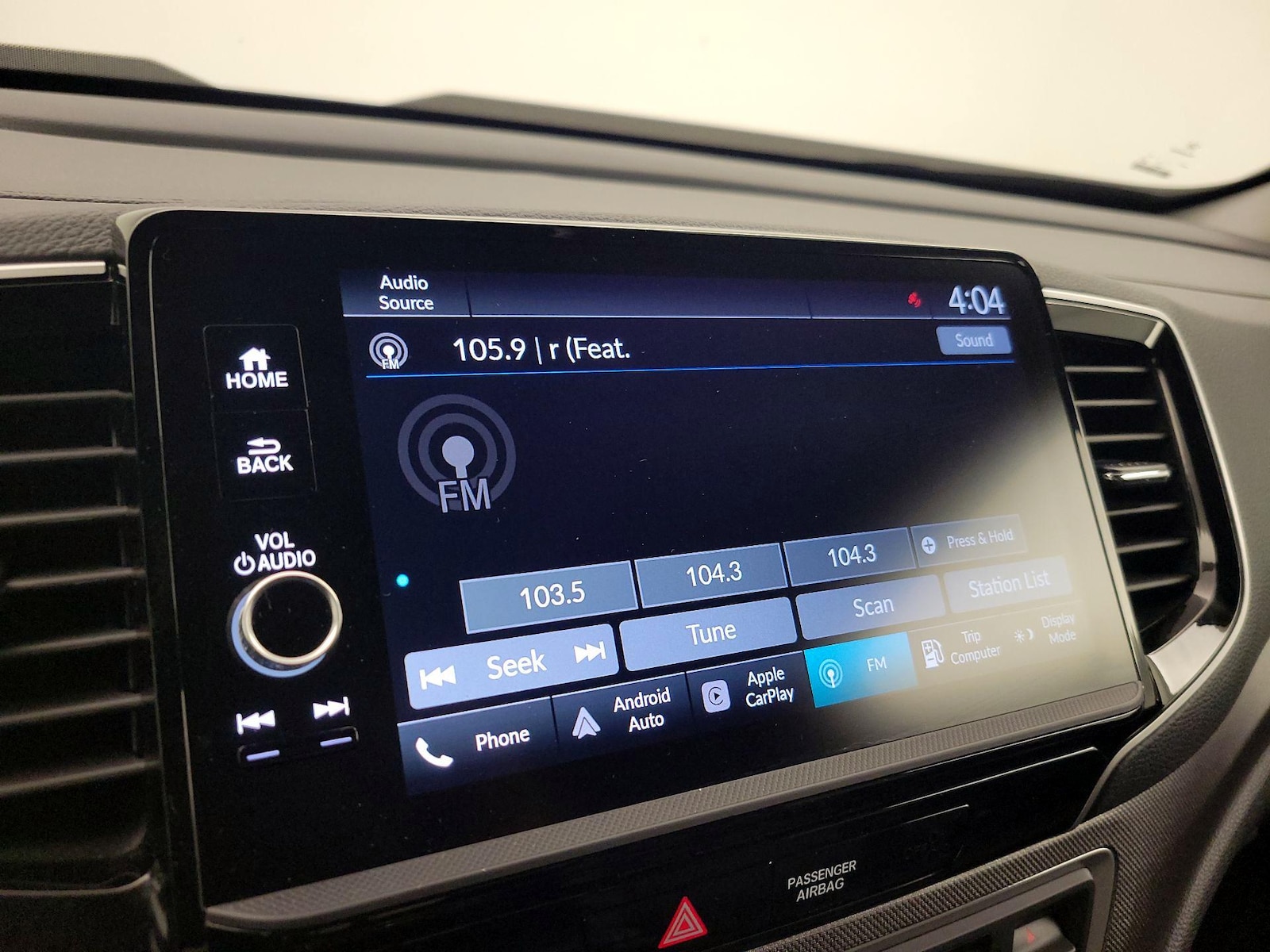 2025 Honda Ridgeline RTL - Photo 16