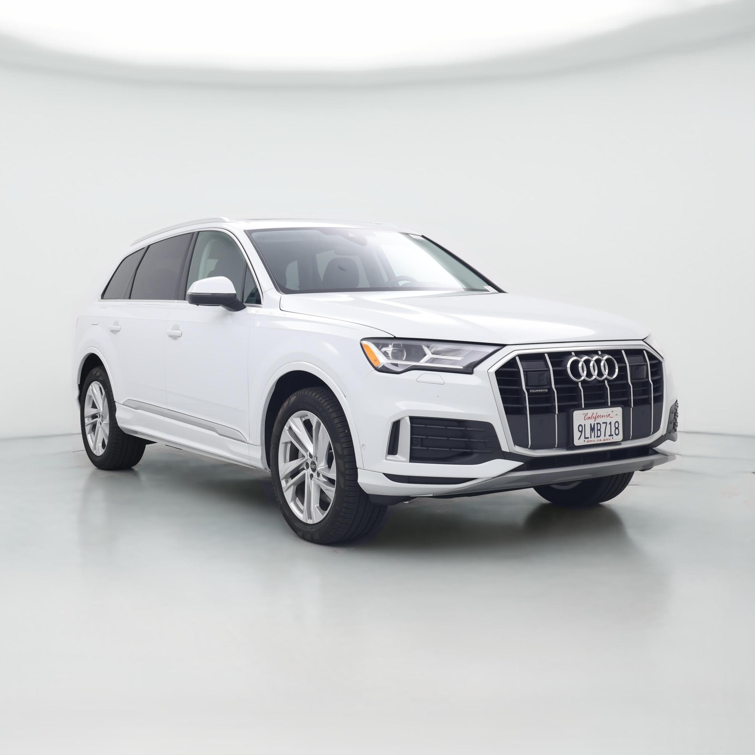 2024 Audi Q7 Premium
