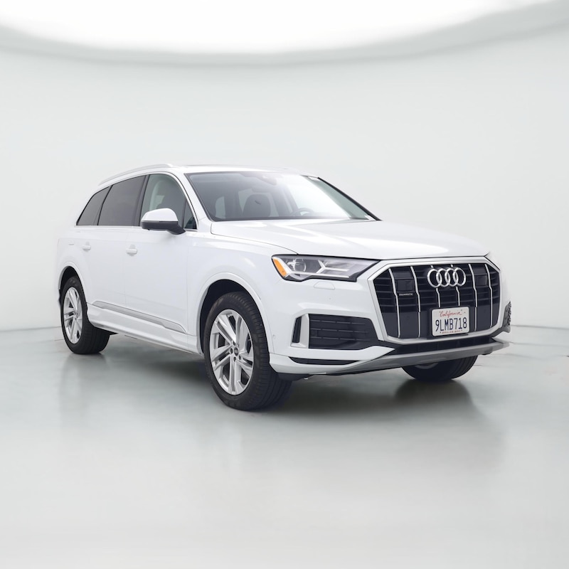 2024 Audi Q7 Premium