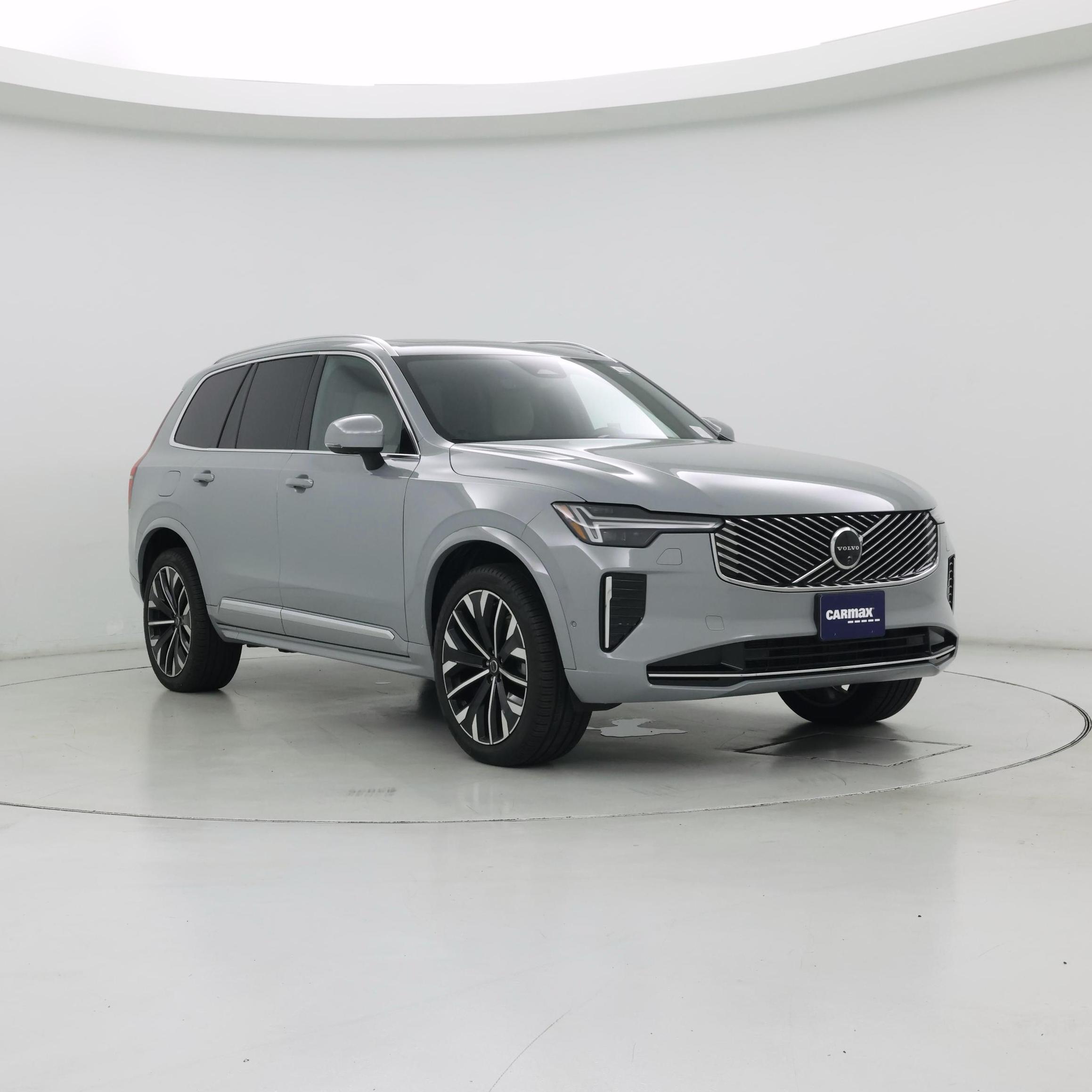 Gray 2026 Volvo XC90 SUV / Crossover  Automatic
