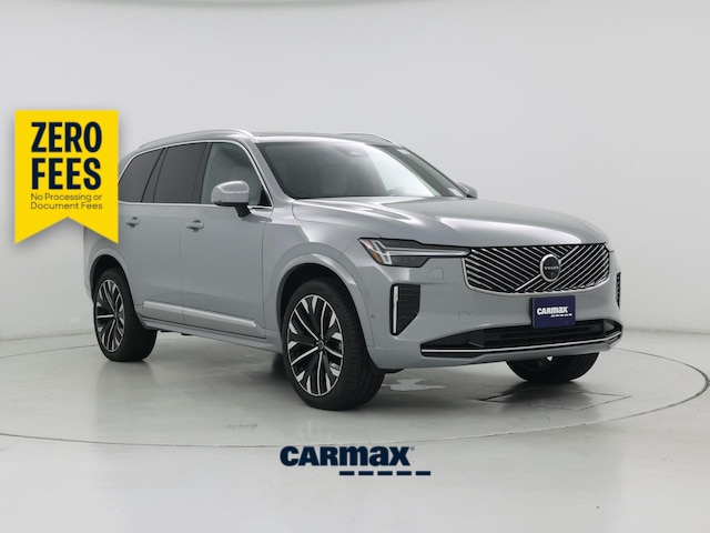Gray 2026 Volvo XC90 SUV / Crossover Automatic