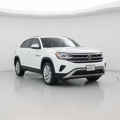 2021 Volkswagen Atlas Cross Sport SE w/Tech