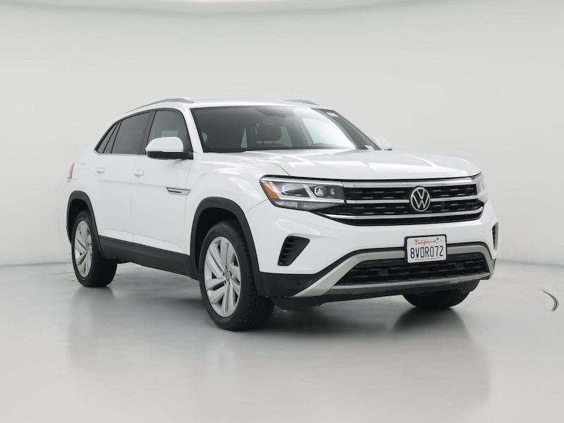 2021 Volkswagen Atlas Cross Sport SE w/Tech
