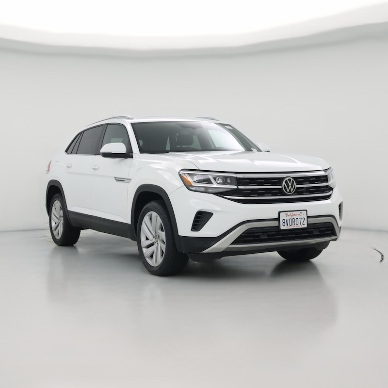 2021 Volkswagen Atlas Cross Sport SE w/Tech