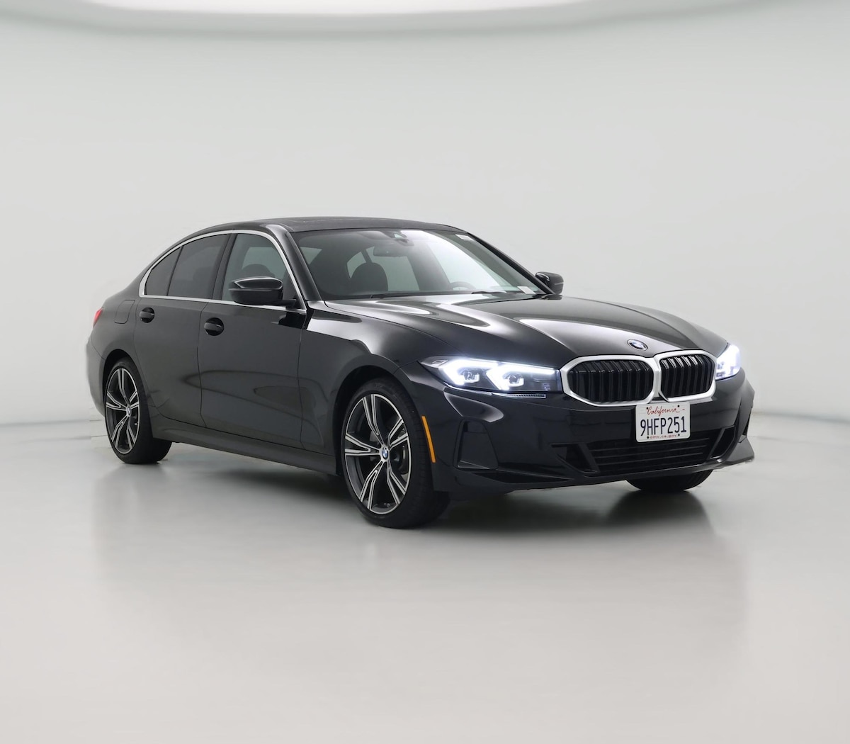Featured vehicle