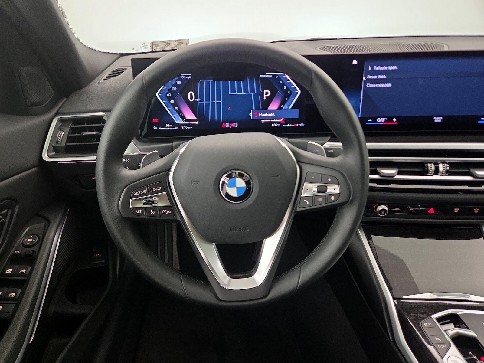 2024 BMW 3 Series 330i - Photo 11