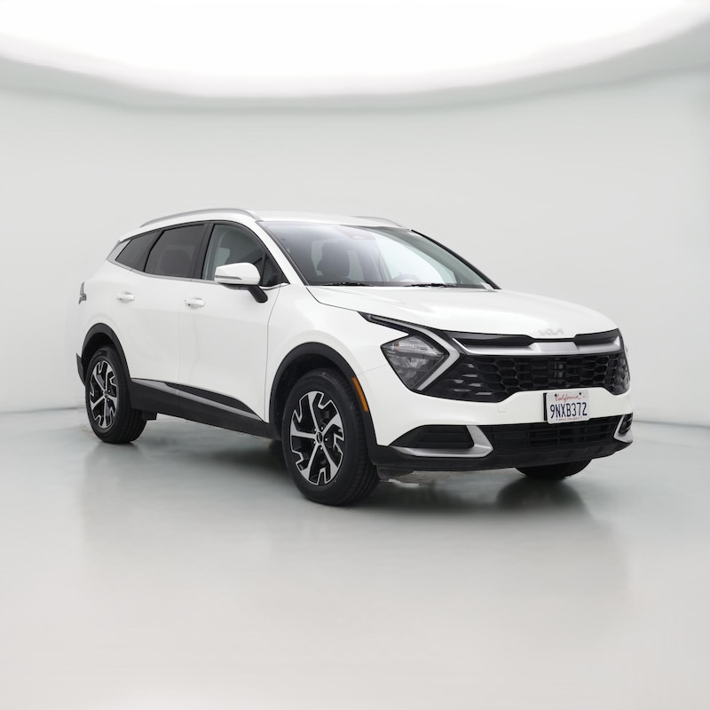 2023 Kia Sportage Hybrid EX