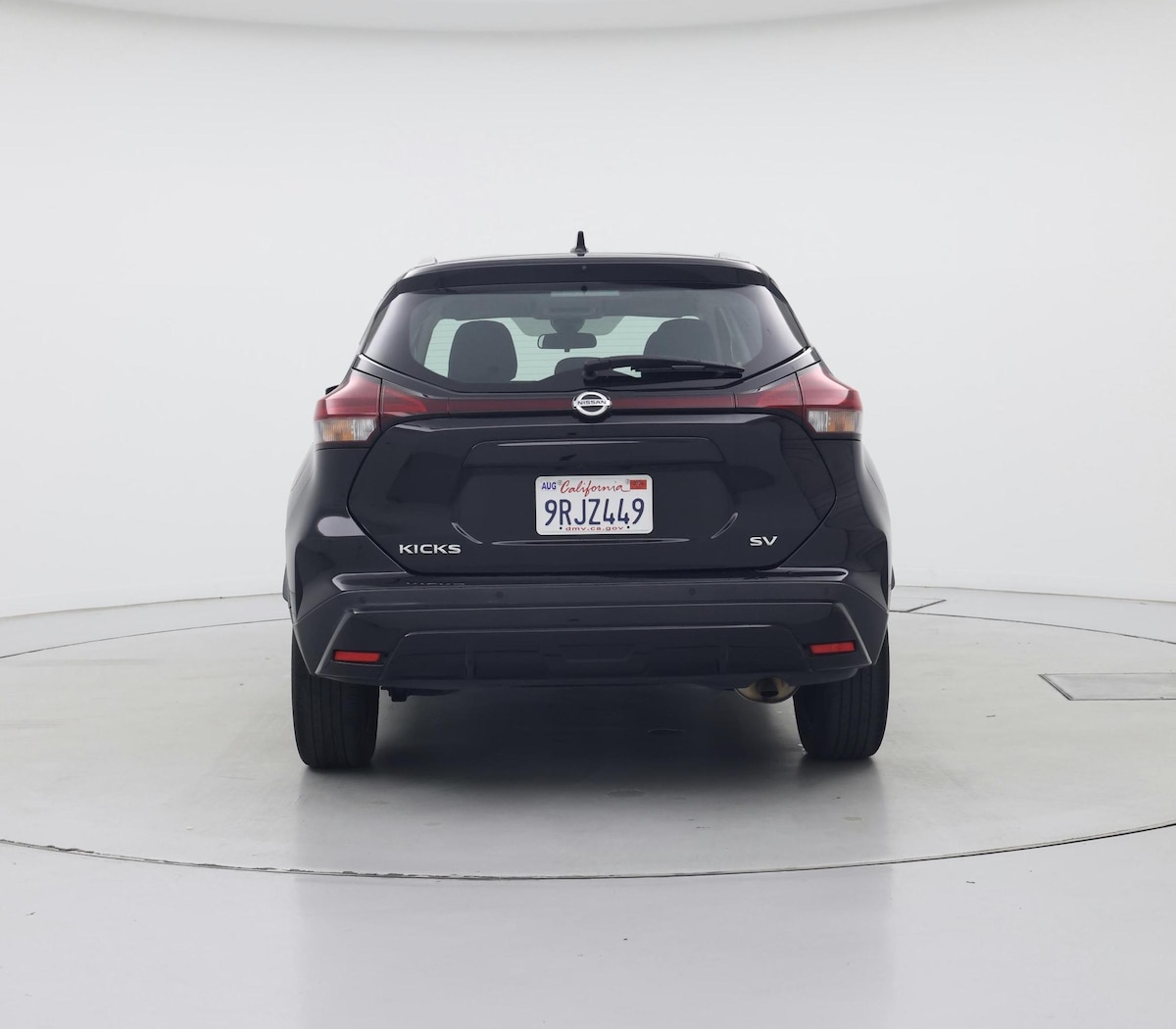 Rear