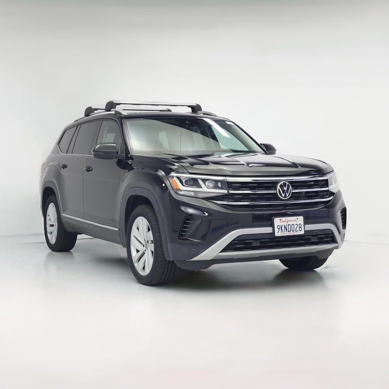 2021 Volkswagen Atlas SEL