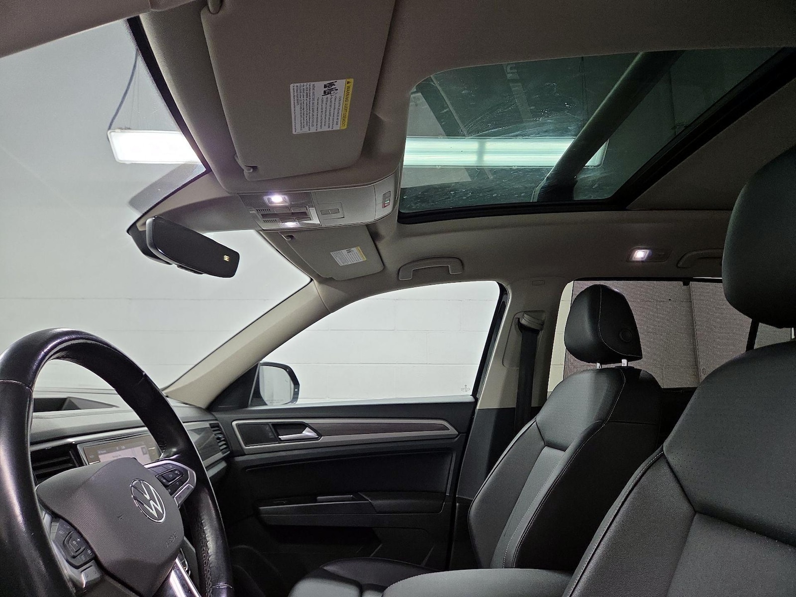 Panoramic Sunroof